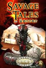 Savage Worlds: Savage Tales of Horror Vol. 2